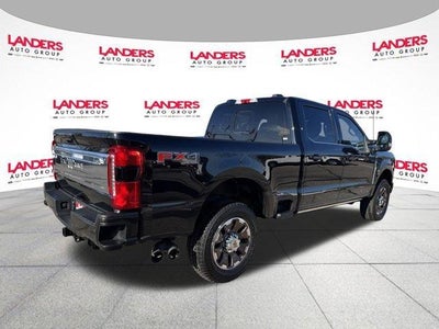 2024 Ford Super Duty F-250 SRW King Ranch 4WD Crew Cab 6.75' Box