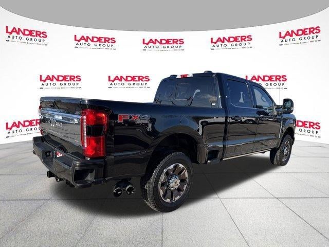 2024 Ford Super Duty F-250 SRW King Ranch 4WD Crew Cab 6.75' Box