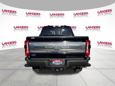 2024 Ford Super Duty F-250 SRW King Ranch 4WD Crew Cab 6.75' Box