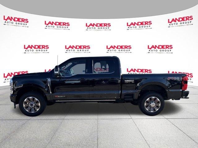 2024 Ford Super Duty F-250 SRW King Ranch 4WD Crew Cab 6.75' Box