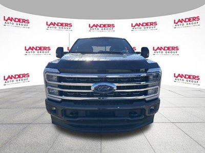 2024 Ford Super Duty F-250 SRW King Ranch 4WD Crew Cab 6.75' Box