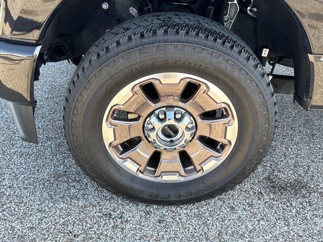 2024 Ford Super Duty F-250 SRW King Ranch 4WD Crew Cab 6.75' Box