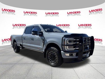 2024 Ford Super Duty F-250 SRW Platinum 4WD Crew Cab 6.75' Box