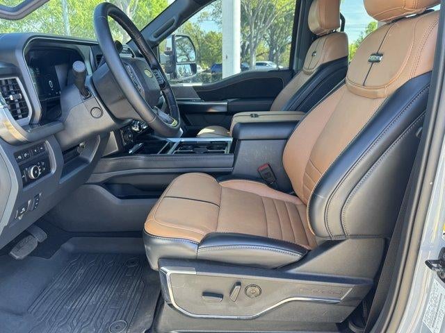 2024 Ford Super Duty F-250 SRW Platinum 4WD Crew Cab 6.75' Box