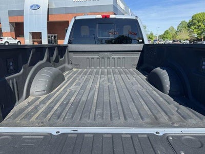 2024 Ford Super Duty F-250 SRW Platinum 4WD Crew Cab 6.75' Box
