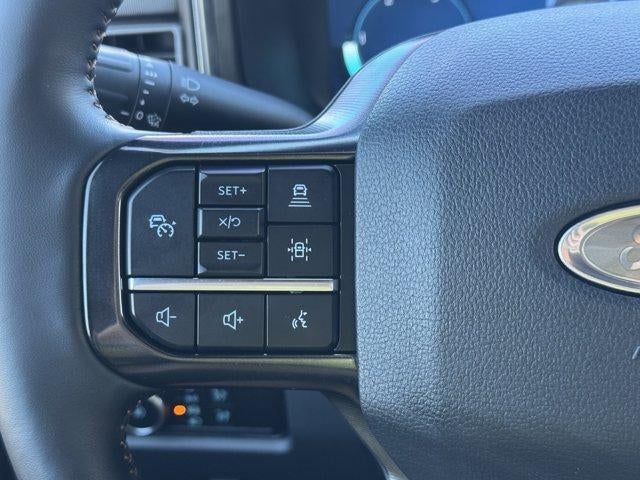 2024 Ford Super Duty F-250 SRW Platinum 4WD Crew Cab 6.75' Box