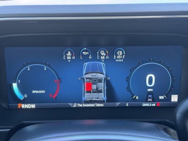 2024 Ford Super Duty F-250 SRW Platinum 4WD Crew Cab 6.75' Box