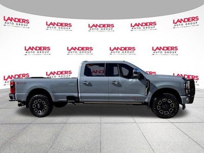 2024 Ford Super Duty F-250 SRW Platinum 4WD Crew Cab 6.75' Box