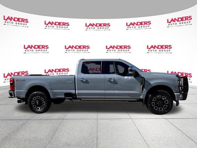 2024 Ford Super Duty F-250 SRW Platinum 4WD Crew Cab 6.75' Box