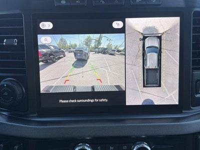 2024 Ford Super Duty F-250 SRW Platinum 4WD Crew Cab 6.75' Box