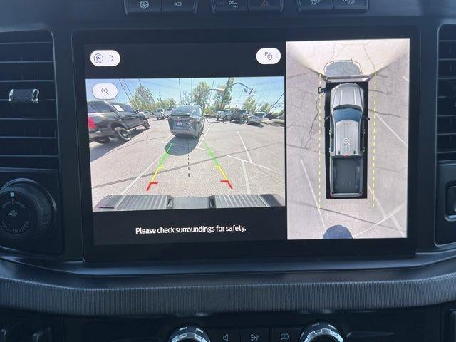 2024 Ford Super Duty F-250 SRW Platinum 4WD Crew Cab 6.75' Box