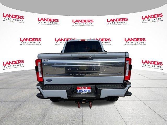 2024 Ford Super Duty F-250 SRW Platinum 4WD Crew Cab 6.75' Box