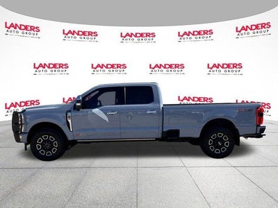 2024 Ford Super Duty F-250 SRW Platinum 4WD Crew Cab 6.75' Box