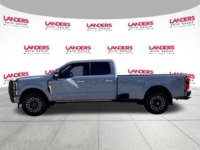 2024 Ford Super Duty F-250 SRW Platinum 4WD Crew Cab 6.75' Box