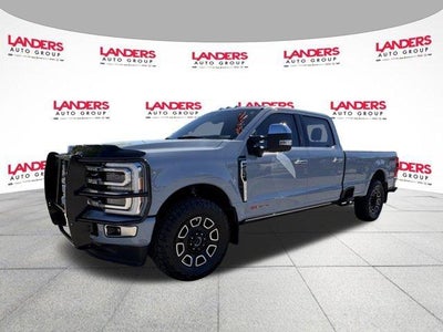2024 Ford Super Duty F-250 SRW Platinum 4WD Crew Cab 6.75' Box