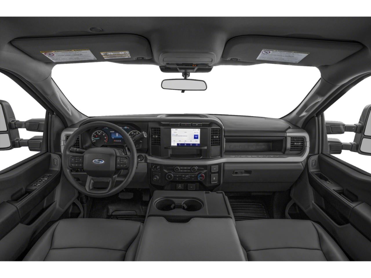 2026 Ford Super Duty F-250 SRW XL 4WD Crew Cab 6.75' Box