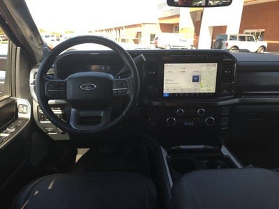 2023 Ford Super Duty F-250 SRW LARIAT 4WD Crew Cab 6.75' Box