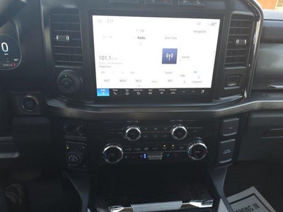 2023 Ford Super Duty F-250 SRW LARIAT 4WD Crew Cab 6.75' Box