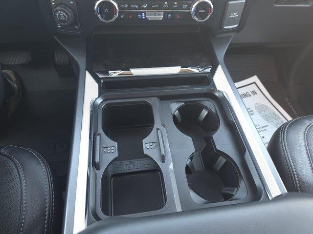 2023 Ford Super Duty F-250 SRW LARIAT 4WD Crew Cab 6.75' Box