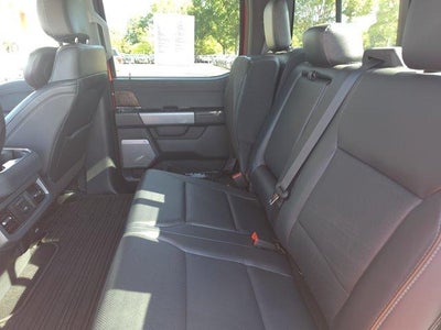 2023 Ford Super Duty F-250 SRW LARIAT 4WD Crew Cab 6.75' Box
