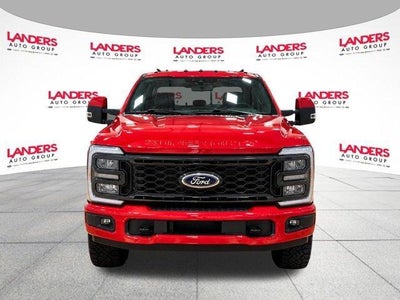 2023 Ford Super Duty F-250 SRW LARIAT 4WD Crew Cab 6.75' Box