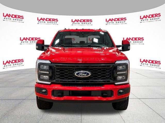 2023 Ford Super Duty F-250 SRW LARIAT 4WD Crew Cab 6.75' Box