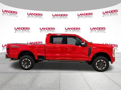 2023 Ford Super Duty F-250 SRW LARIAT 4WD Crew Cab 6.75' Box