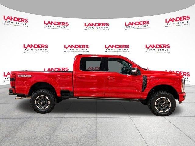 2023 Ford Super Duty F-250 SRW LARIAT 4WD Crew Cab 6.75' Box