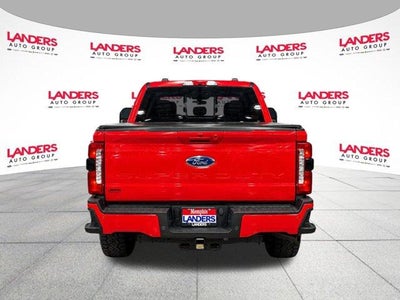 2023 Ford Super Duty F-250 SRW LARIAT 4WD Crew Cab 6.75' Box