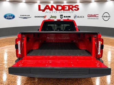 2023 Ford Super Duty F-250 SRW LARIAT 4WD Crew Cab 6.75' Box