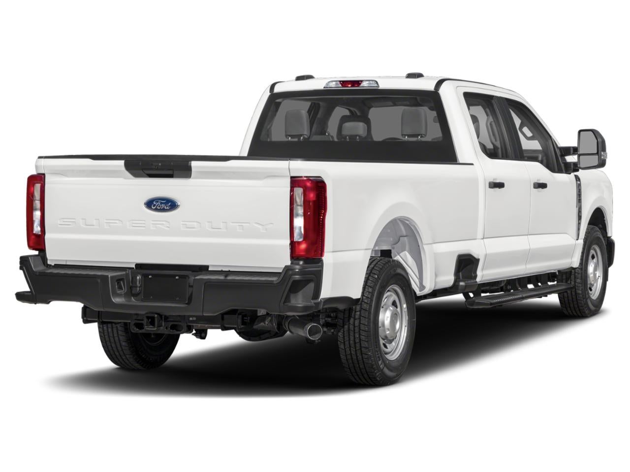 2023 Ford Super Duty F-250 SRW XL 4WD Crew Cab 6.75' Box
