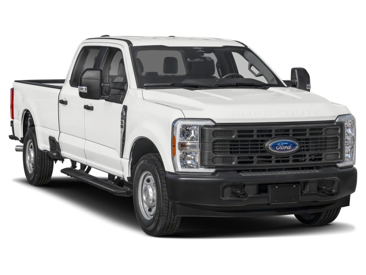 2023 Ford Super Duty F-250 SRW XL 4WD Crew Cab 6.75' Box