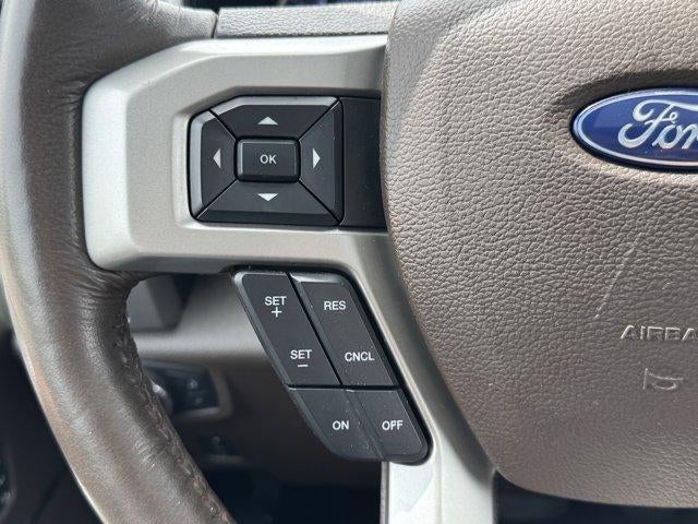 2020 Ford Super Duty F-250 SRW King Ranch 4WD Crew Cab 6.75' Box