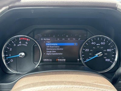 2020 Ford Super Duty F-250 SRW King Ranch 4WD Crew Cab 6.75' Box