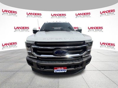 2020 Ford Super Duty F-250 SRW King Ranch 4WD Crew Cab 6.75' Box