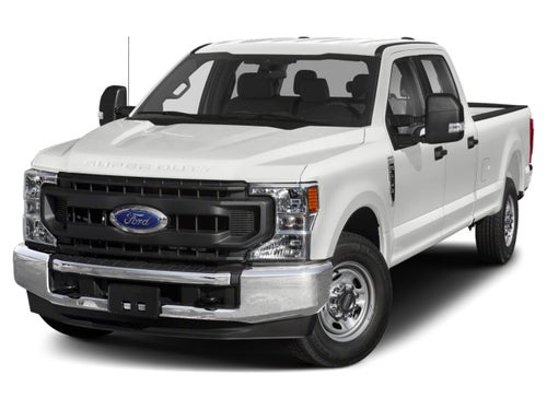 2020 Ford Super Duty F-250 SRW XL 4WD Crew Cab 6.75' Box