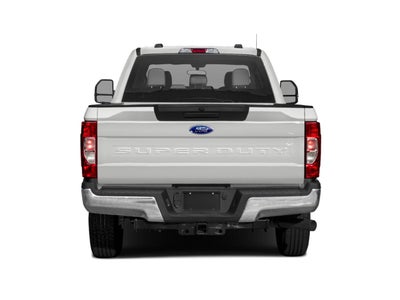 2020 Ford Super Duty F-250 SRW XL 4WD Crew Cab 6.75' Box