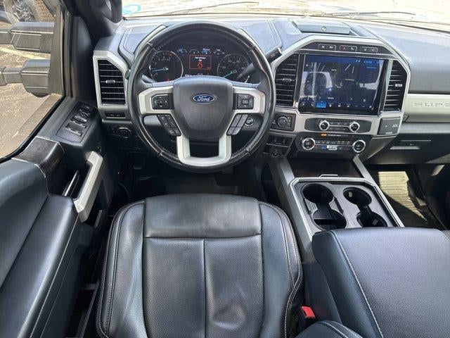 2022 Ford Super Duty F-250 SRW LARIAT 4WD Crew Cab 6.75' Box