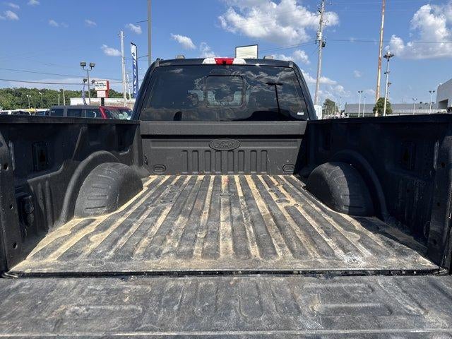 2022 Ford Super Duty F-250 SRW LARIAT 4WD Crew Cab 6.75' Box