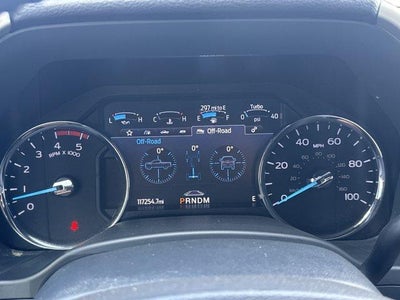 2022 Ford Super Duty F-250 SRW LARIAT 4WD Crew Cab 6.75' Box