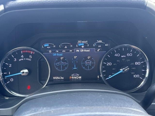 2022 Ford Super Duty F-250 SRW LARIAT 4WD Crew Cab 6.75' Box