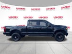 2022 Ford Super Duty F-250 SRW LARIAT 4WD Crew Cab 6.75' Box