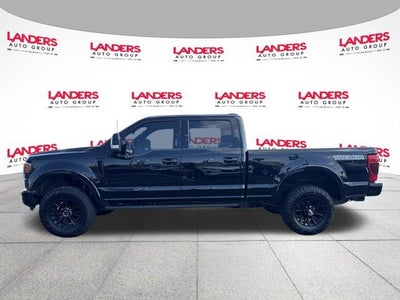 2022 Ford Super Duty F-250 SRW LARIAT 4WD Crew Cab 6.75' Box