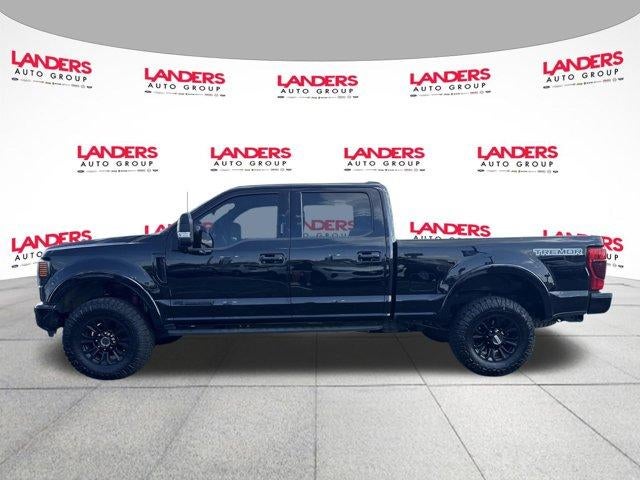 2022 Ford Super Duty F-250 SRW LARIAT 4WD Crew Cab 6.75' Box