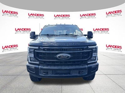 2022 Ford Super Duty F-250 SRW LARIAT 4WD Crew Cab 6.75' Box