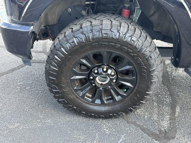 2022 Ford Super Duty F-250 SRW LARIAT 4WD Crew Cab 6.75' Box