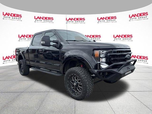 2020 Ford Super Duty F-250 SRW LARIAT 4WD Crew Cab 6.75' Box