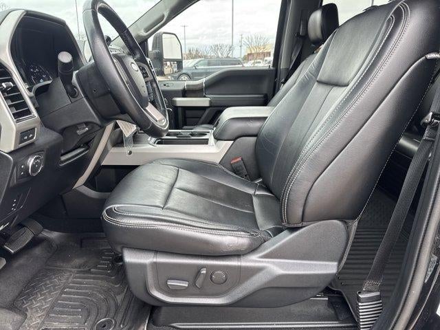 2020 Ford Super Duty F-250 SRW LARIAT 4WD Crew Cab 6.75' Box