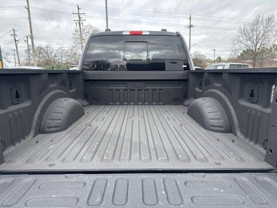 2020 Ford Super Duty F-250 SRW LARIAT 4WD Crew Cab 6.75' Box