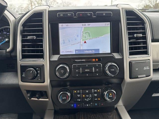 2020 Ford Super Duty F-250 SRW LARIAT 4WD Crew Cab 6.75' Box